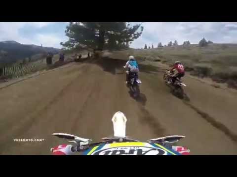 125 Shredding at Mammoth ft. Ciaran Naran - vurbmoto