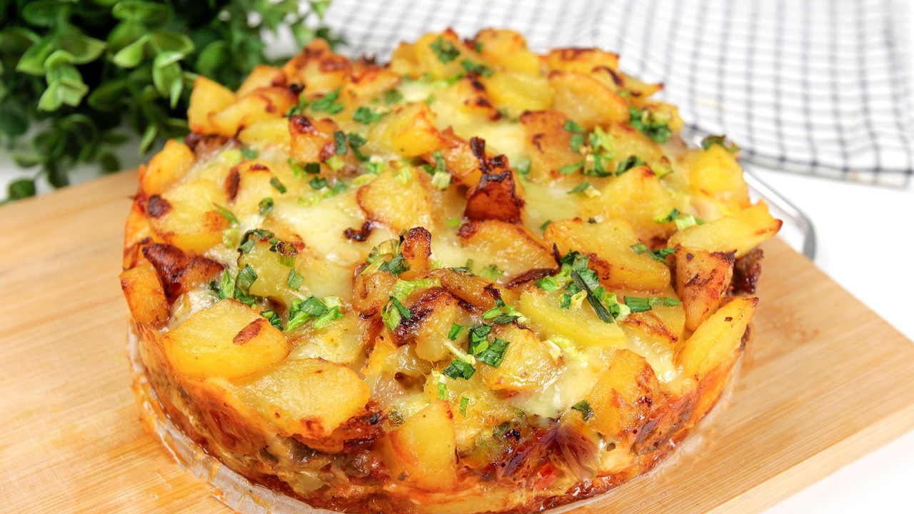 This Italian recipe is driving everyone crazy❗️Simple and delicious dinner idea❗️🍽️