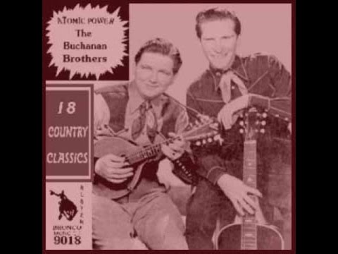 1407 Buchanan Brothers - Singing An Old Hymn