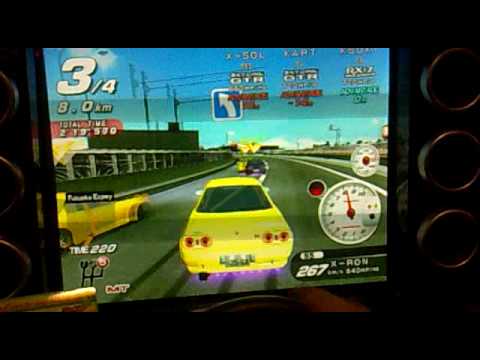 TimeZone Queen Street Maximum Tune 3DX+ Pairs competition