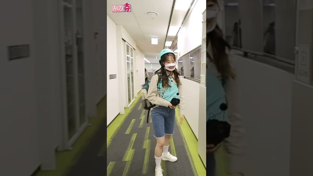 인사성 바른 츄 #shorts