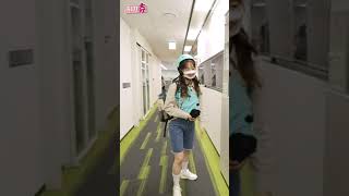 인사성 바른 츄 #shorts