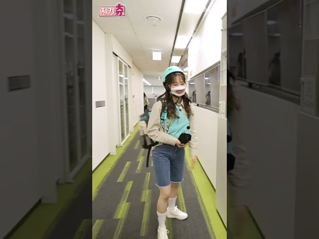 인사성 바른 츄 #shorts