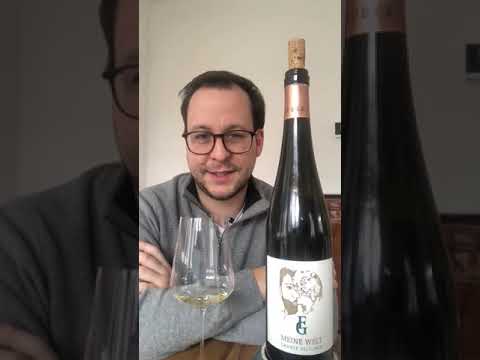 trinkreif Verkostungsnotiz Frischengruber Grüner Veltliner Meine Welt 2018.