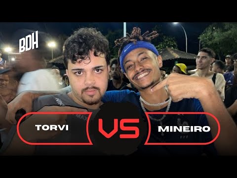 (PURO SUCO DA ZO 🔥) TORVI X MINEIRO - 2ª FASE - BDH242