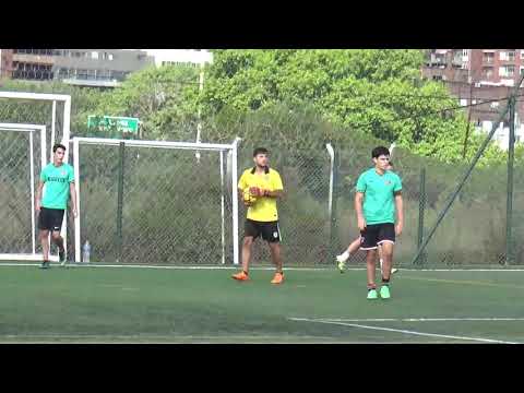 PECHO CORNER vs LA CHARLETA   #Apertura2021 Fecha 3