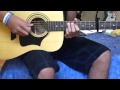 Shawn McDonald - Open Me (Guitar tutorial ...