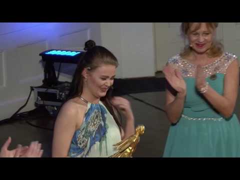 INT. PAPAGENO AWARD 2017 - Beste Hauptdarstellerin - Preisverleihung - Dankesrede