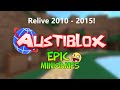 [50 Minutes of Epic Minigames Footage] Austiblox - Playing Old ROBLOX in 2025!