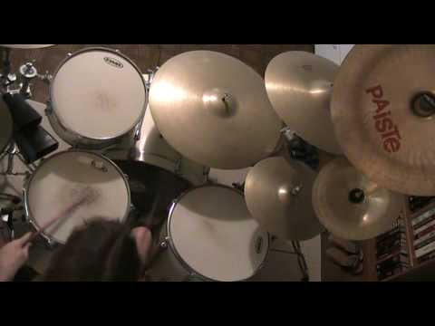 Dave Ownbey Drumming Fun