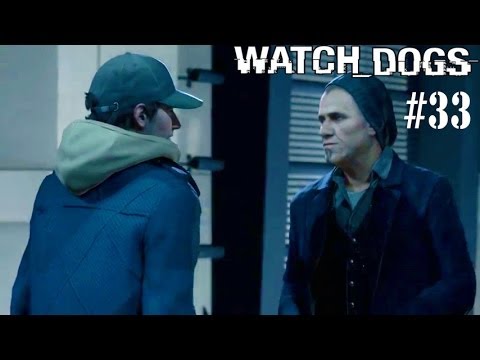 Watch Dogs PC Gameplay Walkthrough Part 33 - In Plain Sight