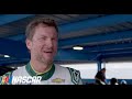 Dale Jr's impressions at the Mazda MX-5 test at Martinsville | NASCAR