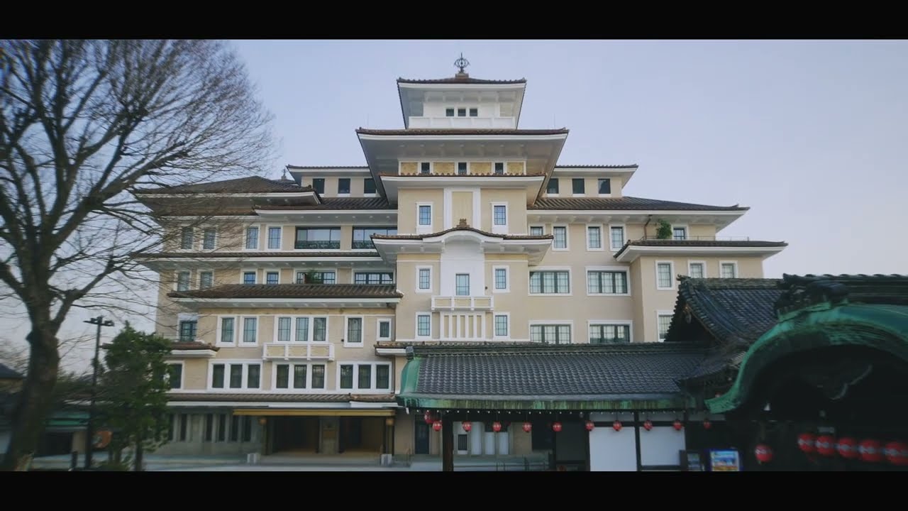 帝国ホテル 京都 次は、寛ぎの舞台へ Imperial Hotel, Kyoto Your Stage Awaits