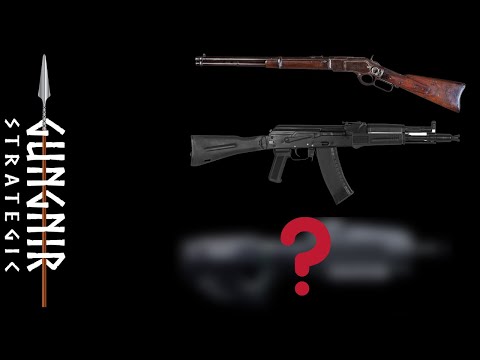 The Future of Small Arms Development & Technology