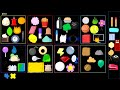 BFDI Elimination Order As Of TPOT 21 BFDIA 24