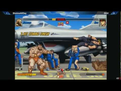 ST: Top 8 Winners Bracket - SF25th LA Qualifier