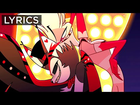 "Loser, Baby" // LYRIC VIDEO from HAZBIN HOTEL - MASQUERADE // S1: Episode 4