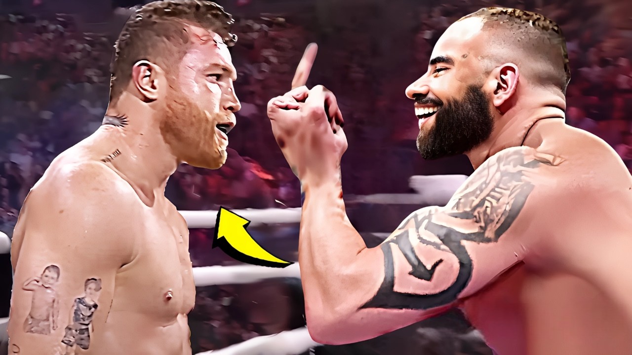 KARMA! Este BULLY le dijo Bebé de Mamá a Canelo Álvarez... SE ARREPINTIÓ POR ESTO