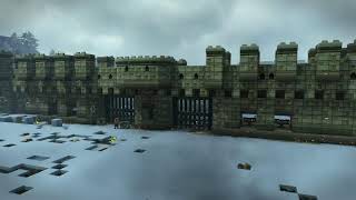 【ドラゴンクエストビルダーズ2】喉が痛いので短めです　ムーンブルク島編