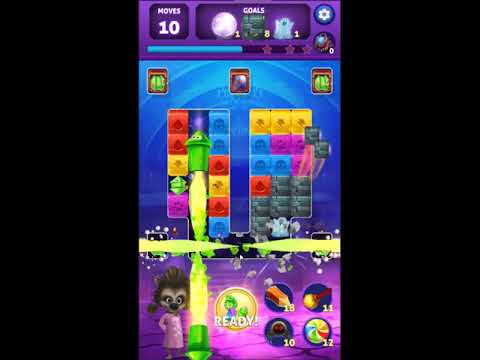 Hotel Transylvania Blast Level 310 - NO BOOSTERS 🧛🎃🦇 | SKILLGAMING ✔️