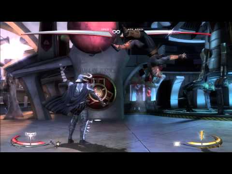 Ares Guaranteed Reset Demonstration