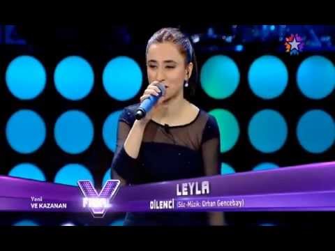 Leyla Rehimli Dilenchi