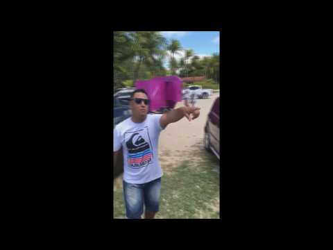 O DIA QUE EU FUI NO CLIPE DE (MC BABU ft SELO DO BREGA)