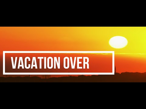 Vacation Over BY Colors & Carousels