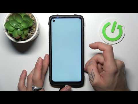 Cómo activar el Modo Seguro en CUBOT King Kong 7