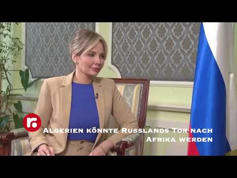 Algerien könnte Russlands Tor nach Afrika werden