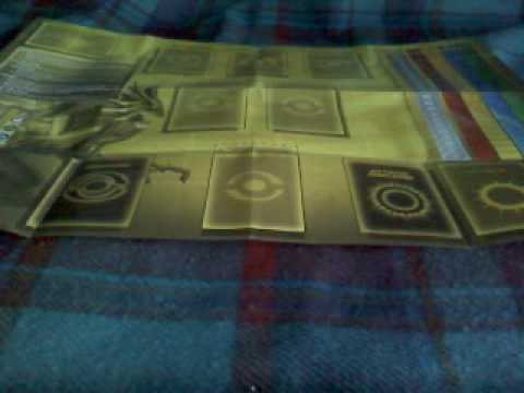 Chaotic TCG Tip #1 Basics of the Board