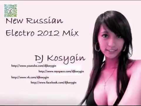 New Russian Electro 2012 Mix by DJ Kosygin_005.mp4 2013 2014