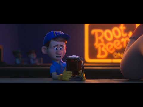Fix it Felix All scenes (Ralph breaks the internet)