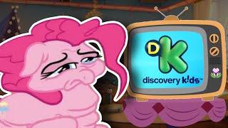POR QUE MY LITTLE PONY NÃO PASSA MAIS NA DISCOVERY KIDS? (como mlp flopou na Discovery Kids)