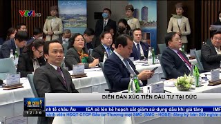 [VTV1 - TCKD 12h45] FLC và Bamboo Airways ký kết nhiều hợp tác chiến lược lớn tại Đức