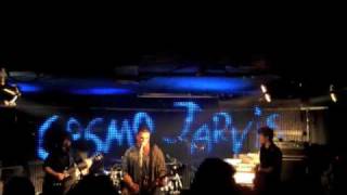 Cosmo Jarvis live op Eursosonic Noorderslag 2010