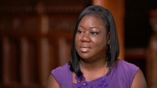 Trayvon Martin's mother: "I chose to live"