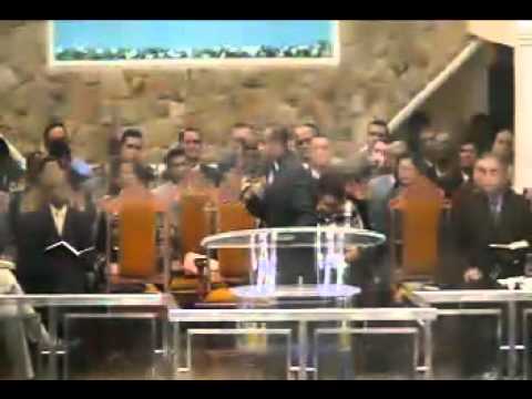 Culto de doutrina 03/05/2011 - 1 / 6