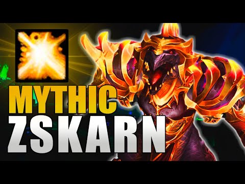 Mythic Zskarn | Holy Paladin PoV | Aberrus | Dragonflight 10.1