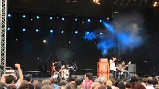 Church of misery (japan) live in Devilstone 2014