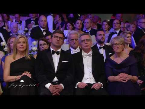 Semperopernball 2017 Präsident Rumaenien 4min V2 HD