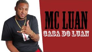 MC Luan - Casa do Luan - Musica nova 2014 (DJ Vitor Falcão) Lançamento 2014