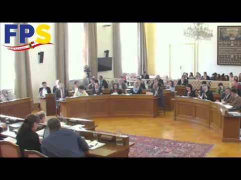 Dr. Karl Schnell (FPS) - Aufhebung Allergenverordnung im Salzburger Landtag