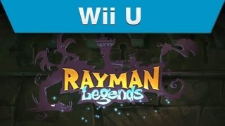 Rayman Legends video 1