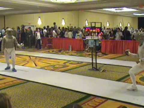 New York - L16 - Marzocca ITA v Zagunis USA