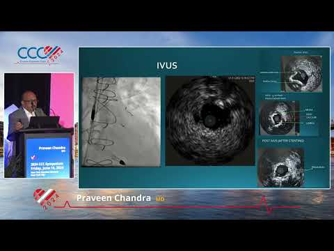 Praveen Chandra, MD   Case #5  My Worst PCI Complication