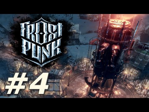 Frostpunk | Extreme Endless Rifts - The Scar (Part 4)