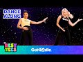 Unicorn Noodles Dance In Space Dance Along GoNoodle