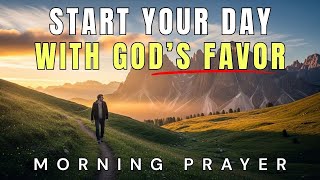 Start Today Remembering You’re Chosen by God — Morning Prayer