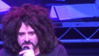 Counting Crows ,  Black &amp; Blue